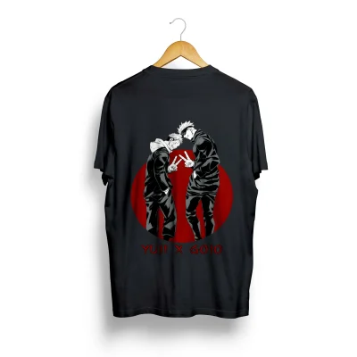 JUJUTSU KAISEN - 呪術廻戦 T-SHIRT