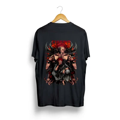 JUJUTSU KAISEN - 呪術廻戦 T-SHIRT