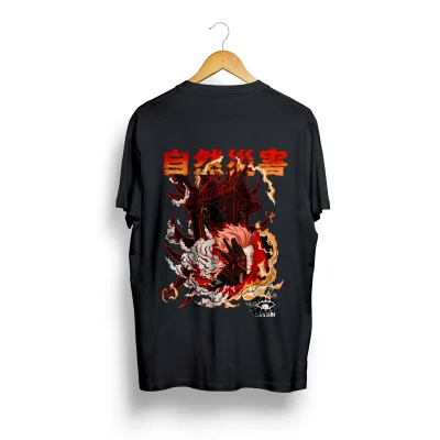 JUJUTSU KAISEN - 呪術廻戦 T-SHIRT