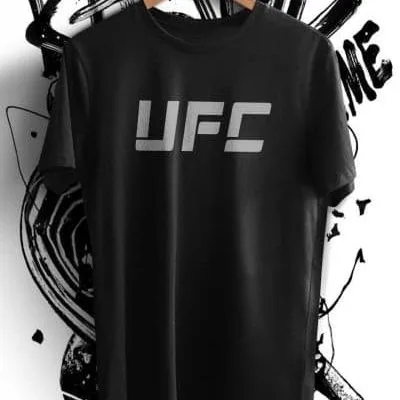 UFC T-Shirt By NAGRAM