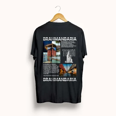 Brahmanbaria District T-shirt