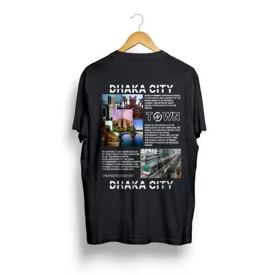 Dhaka City T-shirt