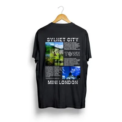 SYLHET CITY T-shirt