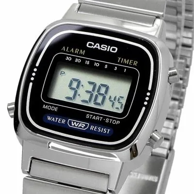 CASIO LA670WD-1DF VINTAGE DIGITAL WATCH