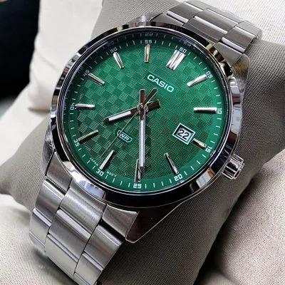 Casio MTP-VD03D-3A1 Analog Watch