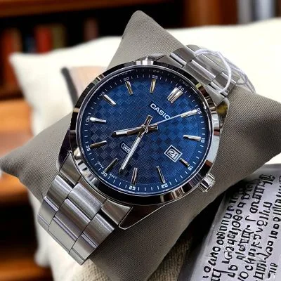 Casio MTP-VD03D-2A2 Analog Watch
