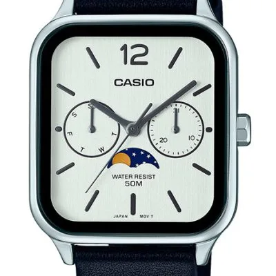 Best Deals on Casio MTP-M305L-7AVDF Chronograph Men’s Watch