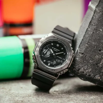 Buy Casio GM-2100BB-1A G-Shock Watch - Analog-Digital