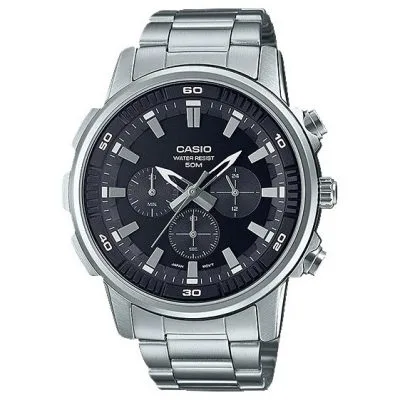 Buy Casio MTP-E505D-1A Men's Watch Online - Sporty Design