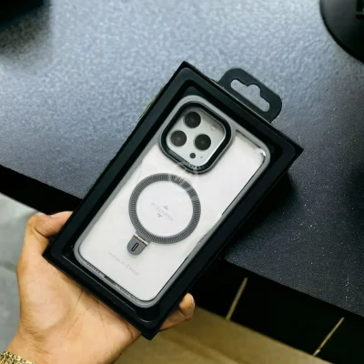 RootGo Premium MagSafe Stand Xtro Case