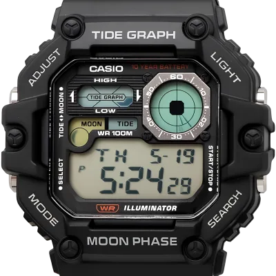 Casio WS-1700H-1AV