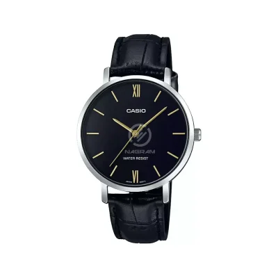 CASIO LTP-VT01L-1BUDF STANDARD LADIES BELT WATCH