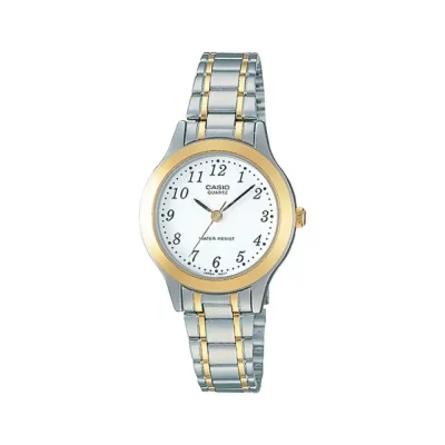 CASIO LTP-1128G-7BRDF STANDARD LADIES CHAIN WATCH