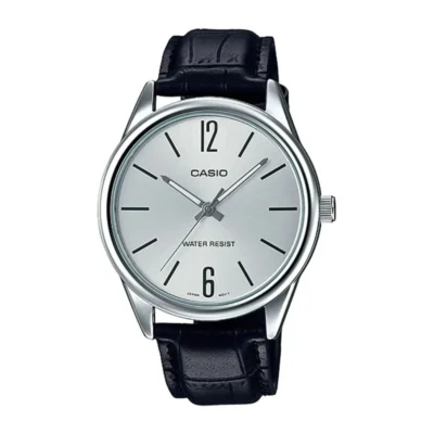 Casio MTP-V005L-7BUDF Standard Belt Watch