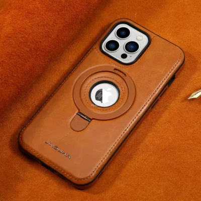 PREMIUM OG LEATHER CASE – CLASS & DURABILITY!